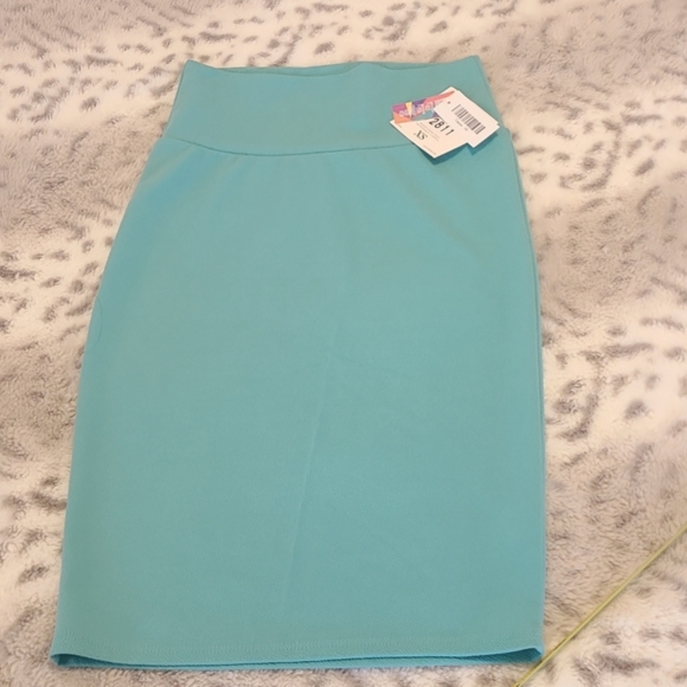 LulaRoe Cassie Pencil Skirt NWT